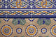 Turkish tiles Wall Mural