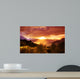 Barvaria Germany Sunrise Wall Mural