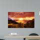 Barvaria Germany Sunrise Wall Mural