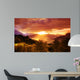 Barvaria Germany Sunrise Wall Mural