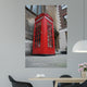 London Telephone Booth Wall Mural
