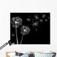 dandelions Wall Mural