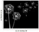 dandelions Wall Mural