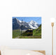 Eiger North Face Wall Decal