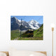 Eiger North Face Wall Decal