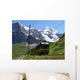Eiger North Face Wall Decal