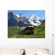 Eiger North Face Wall Decal
