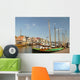 Harbor of Urk Wall Mural
