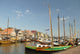 Harbor of Urk Wall Mural