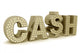 Cash icon Wall Decal