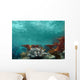 Underwater View of the Ocean Wall Mural