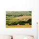 Toaskana Felder Wall Decal