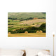 Toaskana Felder Wall Decal