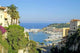 Panoramic Sea Port Monte-carlo Wall Decal