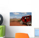 Postkutsche Wall Decal
