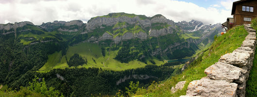 Ebenalp1 Switzerland Wall Decal