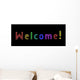 Welcome
