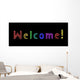 Welcome