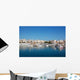 Cala Ratjada Hafen I Wall Decal