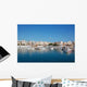 Cala Ratjada Hafen I Wall Decal