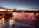 Niagara Falls USA Just Wall Decal