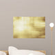 Gold Brown and White