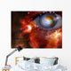 la Genesis Wall Mural