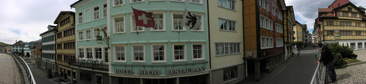 Appenzell Switzerland Wall Decal