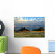 Country Sunrise Wall Decal