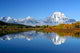 Fall Oxbow Bend Wall Decal