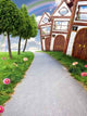 Beautiful Country Wall Decal