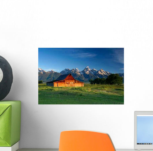 Daybreak Wall Decal