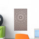 Circles Wall Mural