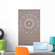 Circles Wall Mural