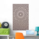 Circles Wall Mural