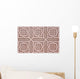 celosia Wall Mural