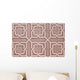 celosia Wall Mural