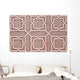 celosia Wall Mural