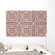 celosia Wall Mural