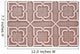 celosia Wall Mural