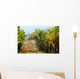 Vineyard Wall Decal Design 3