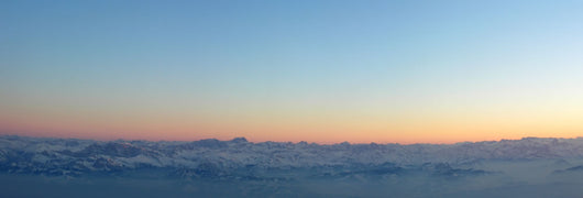 Alpen Switzerland Wall Decal