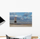 Rettungsturm Juist Wall Decal