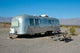 Wohnwagen im Death Valley Wall Decal