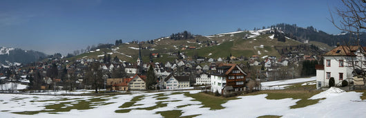 Gais Ar Switzerland Wall Decal