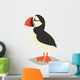 Puffin Bird Wall Decal