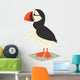 Puffin Bird Wall Decal