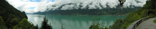 Brienzersee Giessbach Switzerland Wall Decal