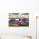 Sedona Arizona Mountain Landscape Wall Decal