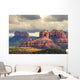 Sedona Arizona Mountain Landscape Wall Decal